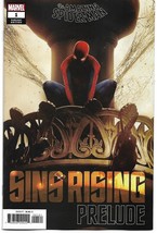 Amazing SPIDER-MAN Sins Rising Prelude #1 Boss Logic Var (Marvel 2020) - £4.58 GBP