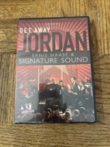 Get Away Jordan Dvd - £7.86 GBP