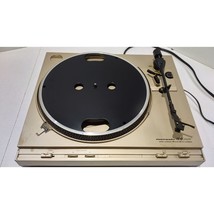 Rare Vintage Marantz Auto Return Direct Drive Turntable TT-2020 FOR PARTS Turns - £199.83 GBP