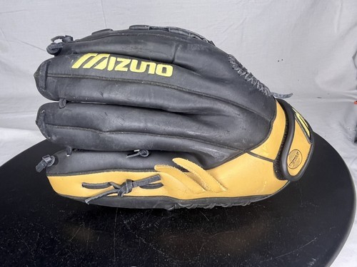 Mizuno MMX 122LP Baseball &amp; Softball Glove Professional Model 12&quot; RHT Ye... - $25.00