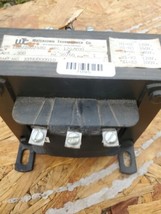 WATERTOWN TRANSFORMER CO 0.300 kVA Transformer XFMU000010 NEW - $194.04