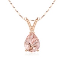 Authenticity Guarantee

ANGARA Natural 0.95Ct V-Bale Pear-Shaped Morganite So... - £488.99 GBP