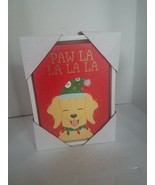 Paw La La La Frame - $18.28 CAD