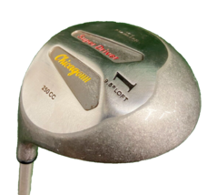 Left-Handed Chicago 250cc Super Driver 9.5* Harrison Senior Graphite 45.5&quot; LH - £21.15 GBP