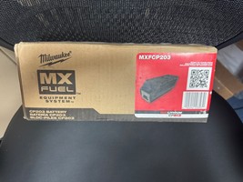 Milwaukee MXFCP203 MX FUEL REDLITHIUM CP203 Battery Pack Brand New free ... - $4,605.81 MXN