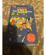 University Games Scholastic The USA Game Family Trivia Game for Kids Age... - $14.96 CAD
