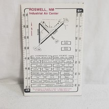 APOA 1994 Skyway Publications travel guide Industrial Air Center Roswell... - $4.50