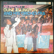Newport 1958 [Vinyl] Duke Ellington And His Orchestra - £31.92 GBP