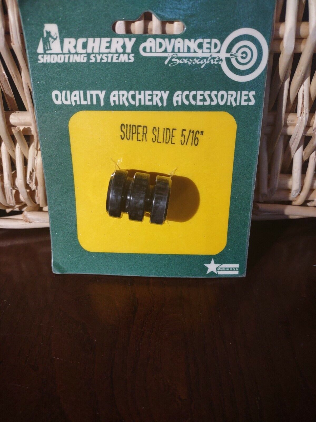 Archery Super Slide 5/16&quot; Accessories - $34.53