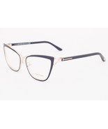 Tom Ford 5272-005 Black Gold Eyeglasses TF5272 005 53mm - $322.42