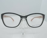 Ann Taylor AT 320 (03) Navy/ Peach 50 x 15 130 Eyeglass Frames - $38.00