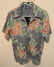 OP Ocean Pacific Men M Shirt Sunwear Hawaiian Surf Vtg 70s Rare - $78.21