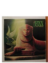 The Fixx Poster Flat Fix 2 Sided - $13.44