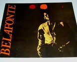 Harry Belafonte Miriam Makeba Concert Tour Program Vintage 1967 VG++/NM - $19.99