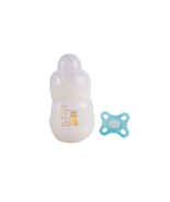 MAM Vented Base 4 oz Anti-Colic Baby Bottles Bears - $7.00 CAD