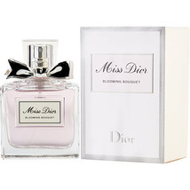 Miss Dior Blooming Bouquet By Christian Dior Edt Spray 1.7 Oz - £103.47 GBP