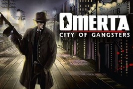 Omerta City Of Gangsters PC Steam Key NEW Download Game Fast Region Free - £4.84 GBP