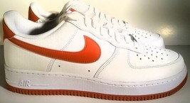 Authenticity Guarantee

Nike Air Force 1 &#39;07 White Dragon Red, Size 11.5 New ... - £84.19 GBP