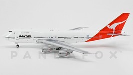 Qantas Boeing 747-200 VH-ECC Phoenix 04528 PH4QFA2401 Scale 1:400 - £57.91 GBP