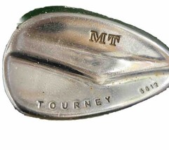 Macgregor MT Tourney Forged 1025 Sand Wedge 56*12 Stiff Steel 35.5" Nice Grip RH - $94.64