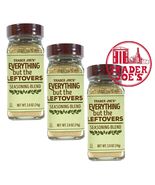 Three Pack Trader Joe&#39;s Joes Everything But The Leftovers Seasoning Blen... - $427.64 MXN