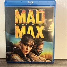 Mad Max: Fury Road (Blu-ray + DVD) - £5.00 GBP