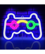 Gaming LED Neon Sign - Gamepad Controller LED Wall Light for Gamer Room ... - €21,30 EUR