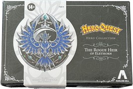 Hero Quest Game System replacement pieces The Rogue Heir of Elethorn - £2.86 GBP+