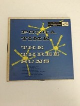 Polka Time-The Three Suns-EP-VG+7&quot; Vinyl 45 RPM-EPB 3146-RCA Victor-RARE Vintage - £530.48 GBP
