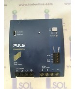Puls QT40.241 Dain Rail Power Supply For  3-Phase EW-374994 01-10A - $888.74 CAD