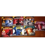 Lot of 7 OnHand PC Game Legends of Beyond Fate Suspicion Mist - FREE SHI... - €23,78 EUR