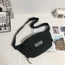 2022 New Waist Bags Waterproof Nyon Pack For Women Fashion Bum Bag Ladies Travel - £16.92 GBP