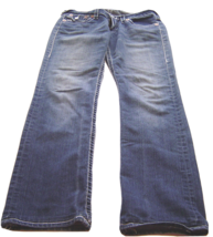 True Religion Women&#39;s Size 29  Billy Super T Jeans 29 X 32 Mid Rise - £31.49 GBP