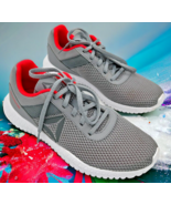 Reebok Women&#39;s Flexagon Energy Tr Cross Trainer Shadow Grey Size 8 - $44.65