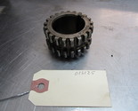 Crankshaft Timing Gear From 2012 FORD F-150  5.0 BR3E6306AA - $19.95