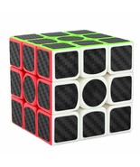 Smart Cube 3x3x3,Fast Magic Smooth Carbon Fiber Cubes,Puzzle Toys Enhanc... - $11.17 CAD