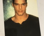 Ricky Martin Large 6”x3” Photo Trading Card  Winterland 1999 #16 - £1.54 GBP