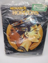 VTG MONARCH HORIZONS NEFERTITI Roger Reinardy Egypt Needlepoint Kit NOS - £38.94 GBP