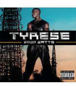 2000 Watts [Audio CD] Tyrese - £6.65 GBP