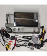 10.1&quot; Android 13 Car GPS Navi Radio Stereo Wifi Player For Honda Civic 2... - $134.40 CAD