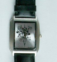 Disney Retired FOSSIL Limited Edition ladies Mickey Mouse Watch! New! htf! Only  - £75.36 GBP