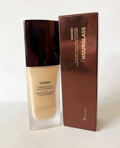 Hourglass Vanish Seamless Finish Liquid Foundation Shade &quot;Buff&quot; 0.84oz Boxed - £28.77 GBP