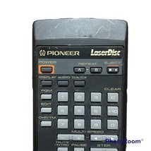 Pioneer CU-CLD071 Remote Control For Laser Disc Player - $55.00