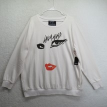 Lady Gaga Sweatshirt Womens Size 2X  Born This Way Long Sleeve New Torrid - £22.15 GBP