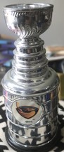 Labatt Bleu Mini STANLEY Coupe Trophée NHL Hockey Réplique Atlanta Thrashers - £14.21 GBP