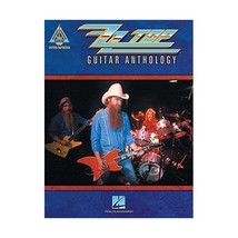 ZZ Top - Guitar Anthology ZZ Top - $32.00