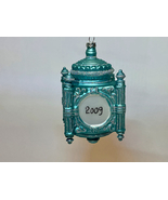 Marshall Field's Chicago Famous Clock Holiday Ornament - Dated 2009 - $9,999.00