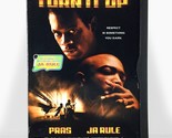 Turn It Up (DVD, 2000, Widescreen)   Ja Rule   Tamala Jones   Pras - $5.88