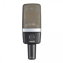 AKG C214 Professional Stage Vocal and Instrument Condenser Microphone - $8,362.47 MXN