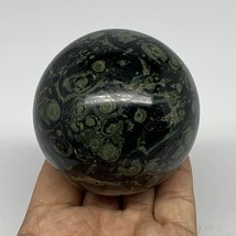 452.3g, 2.7&quot;(68mm), Crocodile Kambaba Jasper Sphere Ball Reiki @Madagascar,B1569 - £29.41 GBP